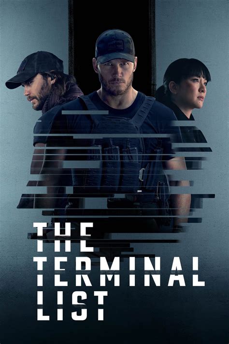 The Terminal List Season 1 .